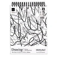 Fabriano® Studio Drawing Fat Pad, 9'' x 12''