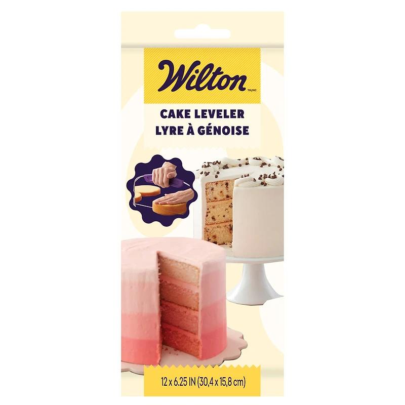 Wilton® Adjustable Cake Leveler