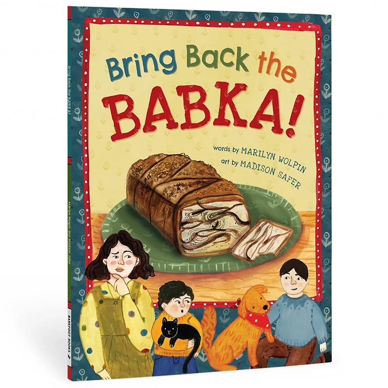 Barefoot Books 2nd Grade Food & Family Book Set