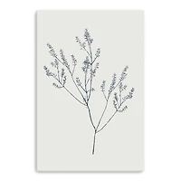 Graceful Day II Canvas Giclee