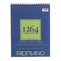 Fabriano® 1264 75lb. Drawing Pad