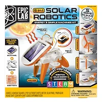 ArtSkills® Epic Lab Solar Robotics by STEM Kit