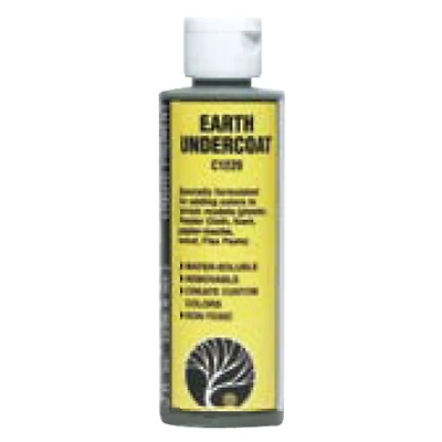 Woodland Scenics® Earth Undercoat Terrain Paint