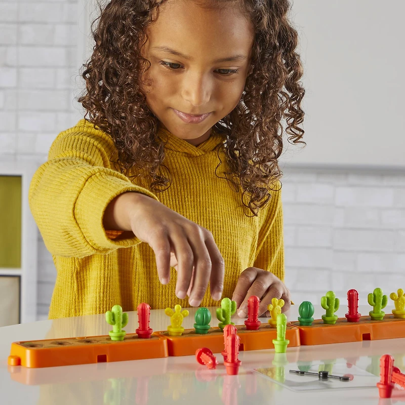 Hand2mind® Cactus Counters Activity Set