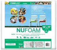 Foamology® NuFoam™ Polyester Pad