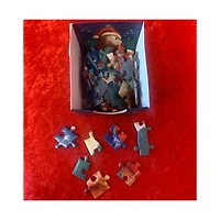 Christmas Animals Advent Calendar - 24 Jigsaw Puzzles: 24 x 50 Pcs