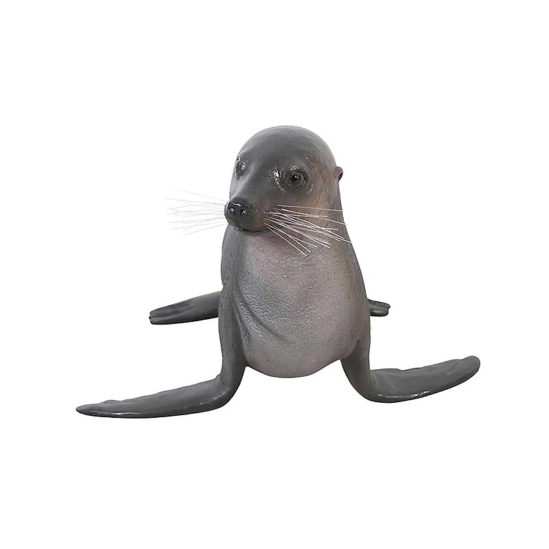 Design Toscano 28" The Baby Fur Seal Statue