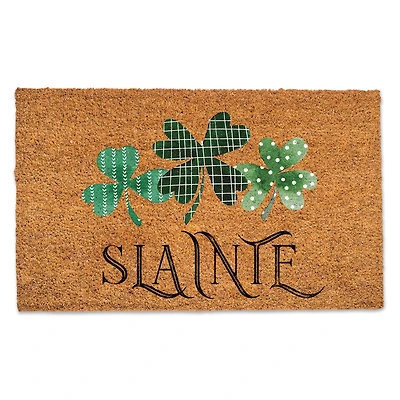 Slainte 30" x 18" Door Mat