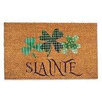 Slainte 30" x 18" Door Mat