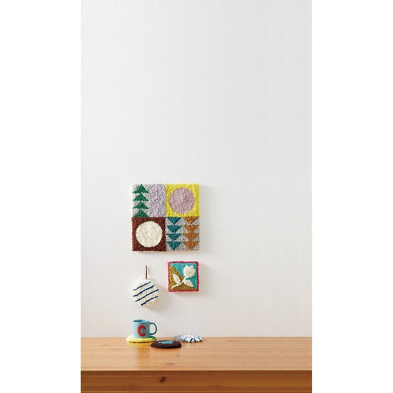 Clover 7" Punch Needle