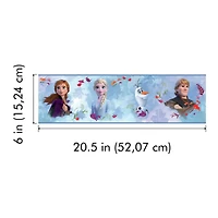 RoomMates Disney® Frozen 2 Peel & Stick Border