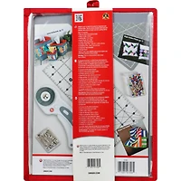 SINGER® Learn to Quilt Sewing Kit