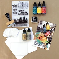 Tim Holtz® Alcohol Ink Kit