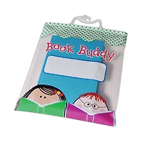Creative Teaching Press® Book Buddy Bags, 10.5" x 12.5", 2 Packs of 6