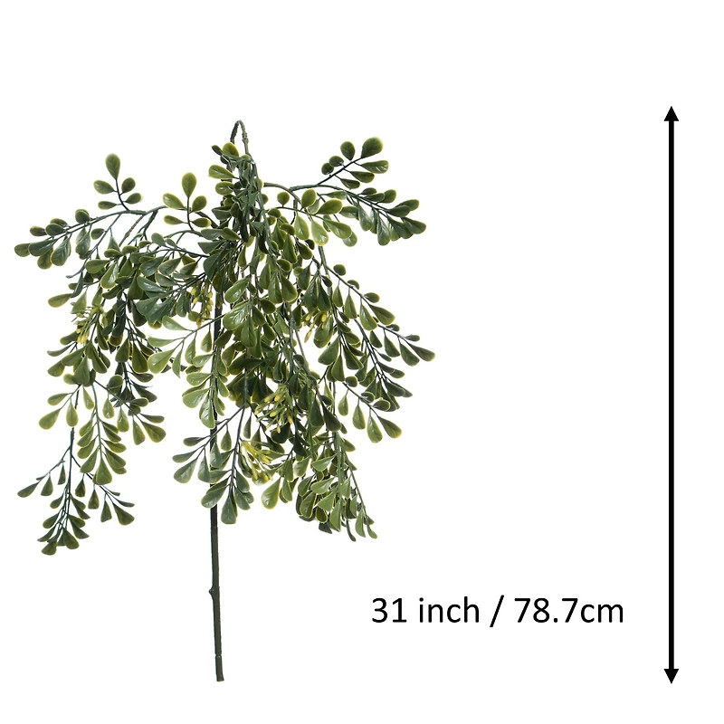 31" Hanging Seeded Boxwood Stem by Ashland®