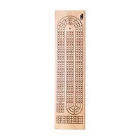Triple Track Cribbage Game