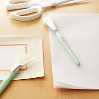 12 Packs: 40 ct. (480 total) Clear 8.5" x 11" Vellum Paper by Recollections™