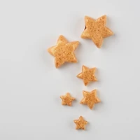 PME Cake Sweet Street™ Gold Stars Icing Decorations