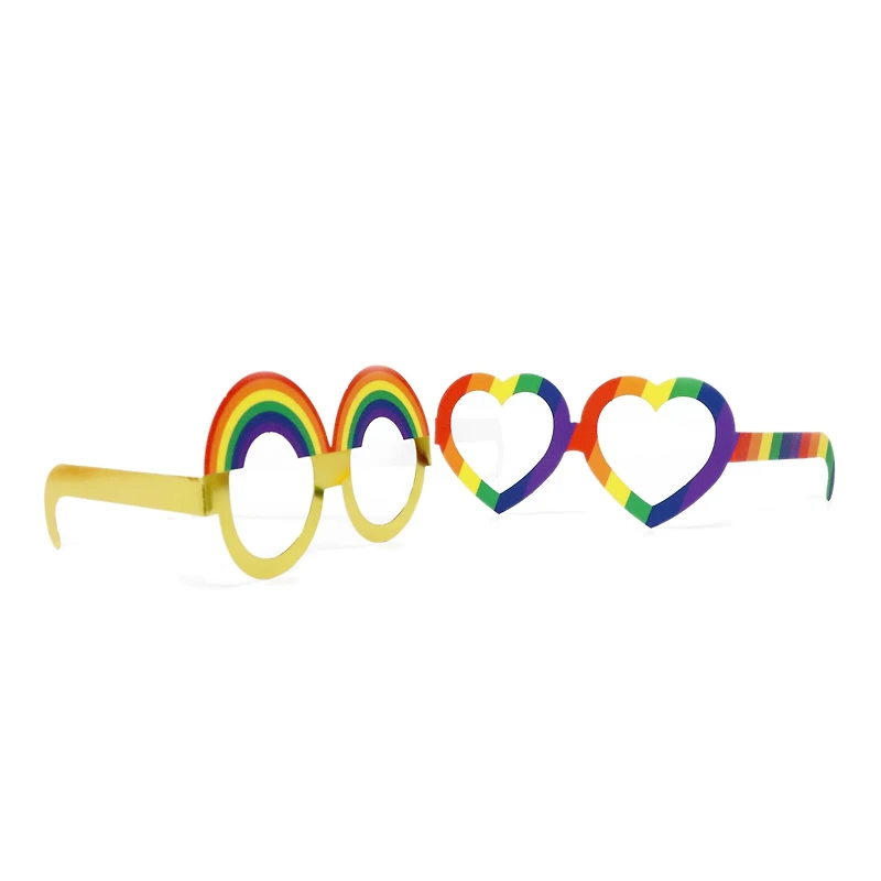 Pride Paper Glasses, 12ct. by Celebrate It™
