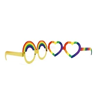 Pride Paper Glasses, 12ct. by Celebrate It™