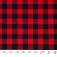 SINGER Christmas Holiday Gnome Cotton Fabric Fat Quarter Bundle