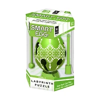 Smart Egg® Green Labyrinth Puzzle