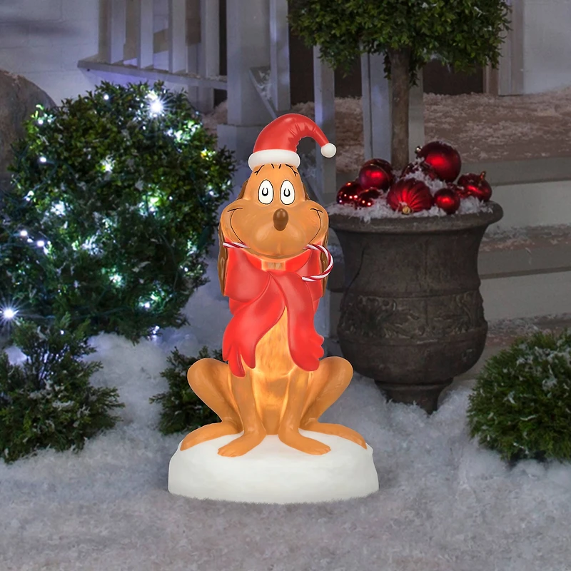 2ft. Dr. Seuss™ How the Grinch Stole Christmas Max Lighted Blow Mold
