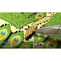 Metal Earth® Premium Series Peacock Metal Model Kit