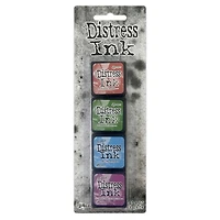 6 Packs: 4 ct. (24 total) Tim Holtz® Mini Distress Ink Pad Kit #2