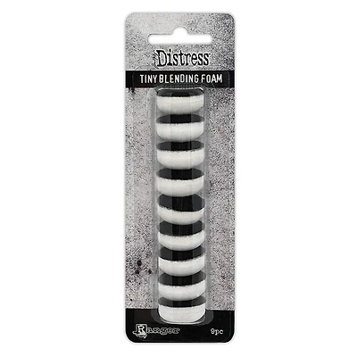 Tim Holtz® Distress® Tiny Blending Tool Foams, 9ct.