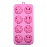 Spiderweb Silicone Candy Mold by Makery™