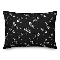 Wheat Pattern Indoor/Outdoor Pillow