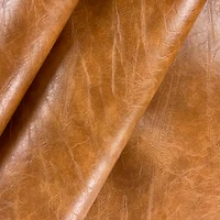 Richloom San Francisco Caramel Vinyl Upholstery Fabric