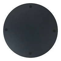 12" Beveled Round Mirror by Make Market®