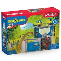 schleich® Large Dino Research Station