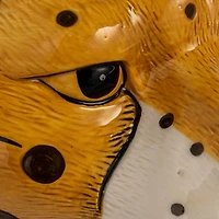 Hello Honey® 5" Ceramic Cheetah Head Planter