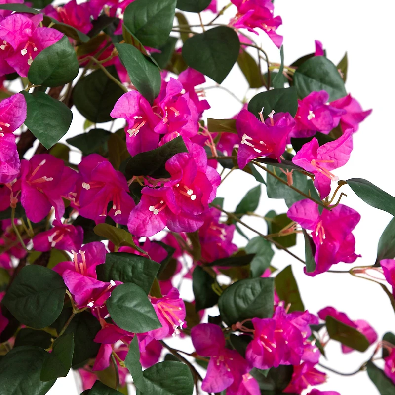 7ft. Artificial Bougainvillea Tree