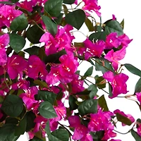 7ft. Artificial Bougainvillea Tree