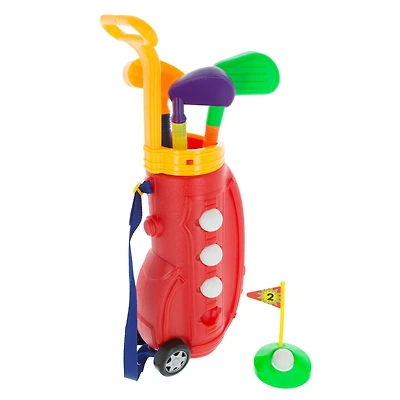 Toy Time Toddler Golf Play Set