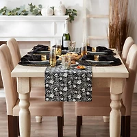 DII® 72" Haunted Objects Printed Table Runner
