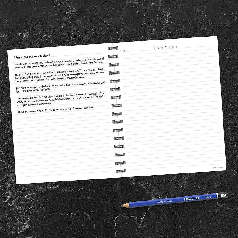 TF Publishing Greetings From Alaska Journal