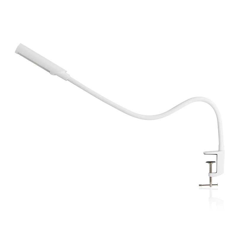 UberLight™ Flex 3100TL White LED Task Light Lamp with Clamp