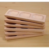 Yellow Door Three Pebble Word Building Tray