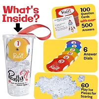 Really?! Think You Know Me? Guess Again Conversation Cards