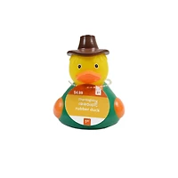 Scarecrow Rubber Duck by Creatology™