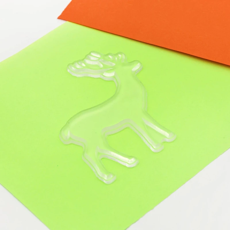 Woodland Animals Clear Stamps, 15ct. by Recollections™