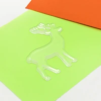 Woodland Animals Clear Stamps, 15ct. by Recollections™