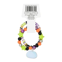 Scary Jack-O'-Lantern Bracelets by Creatology™