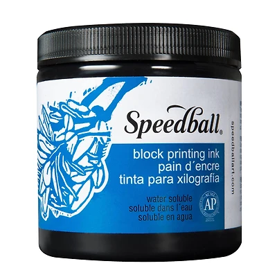Speedball® Block Printing Ink
