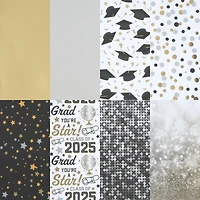 6" x 6" Graduation 120lb. Paper Pad by Recollections™, 24 Sheets